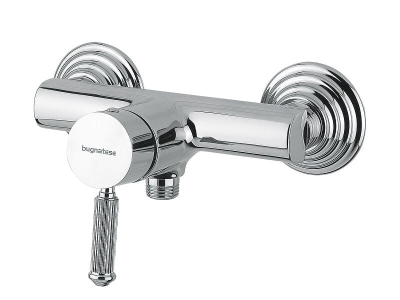 Смеситель для душа из хромированной латуни Bugnatese Athena ARCH-00108363