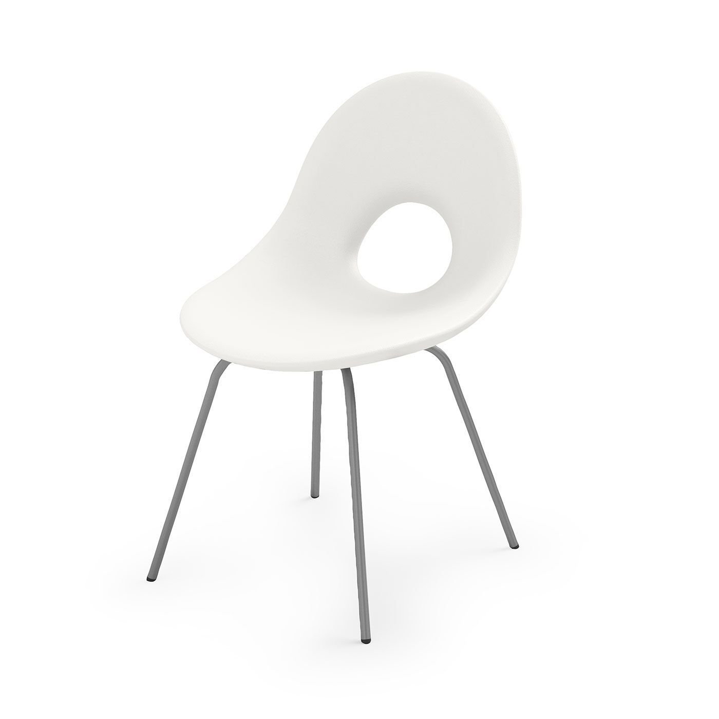 Полиэтиленовый садовый стул Lyxo Design CANDY ARCH-00047482 - Вид №6