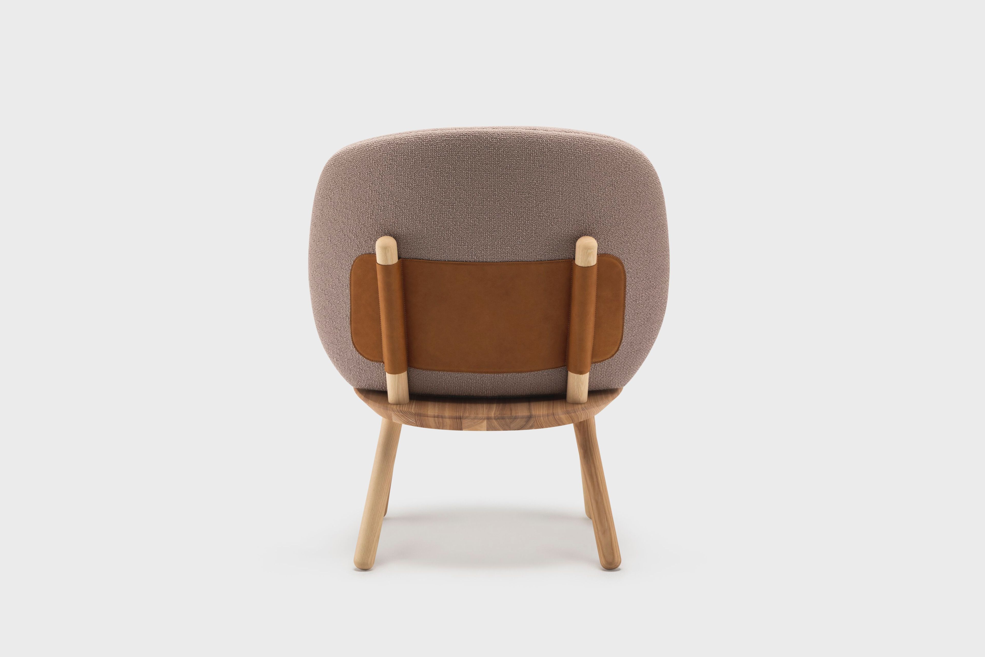 Тканевое кресло EMKO Naïve ARCH-00139135 - Вид №15