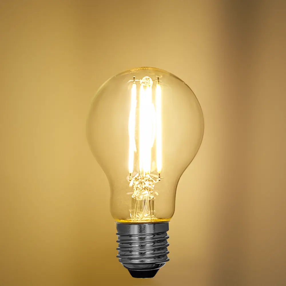 Набор умных ламп Ledvance Е27 6 Вт 806Л Лм теплый белый свет, 2 шт STLM-2113265 - Вид №1