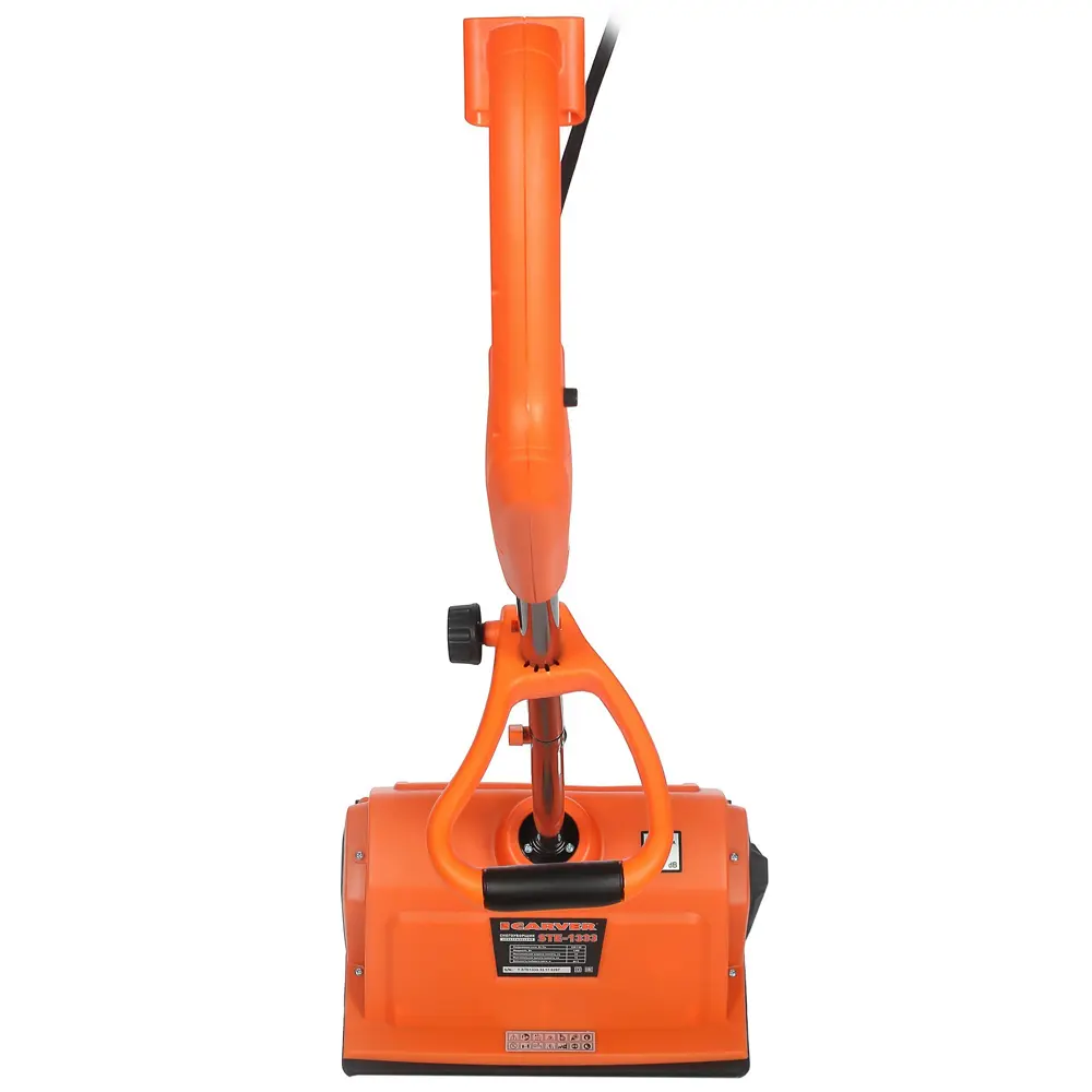 Снегоуборщик электрический CARVER STE 1333 33 см 1300 Вт STLM-2187505 - Вид №3