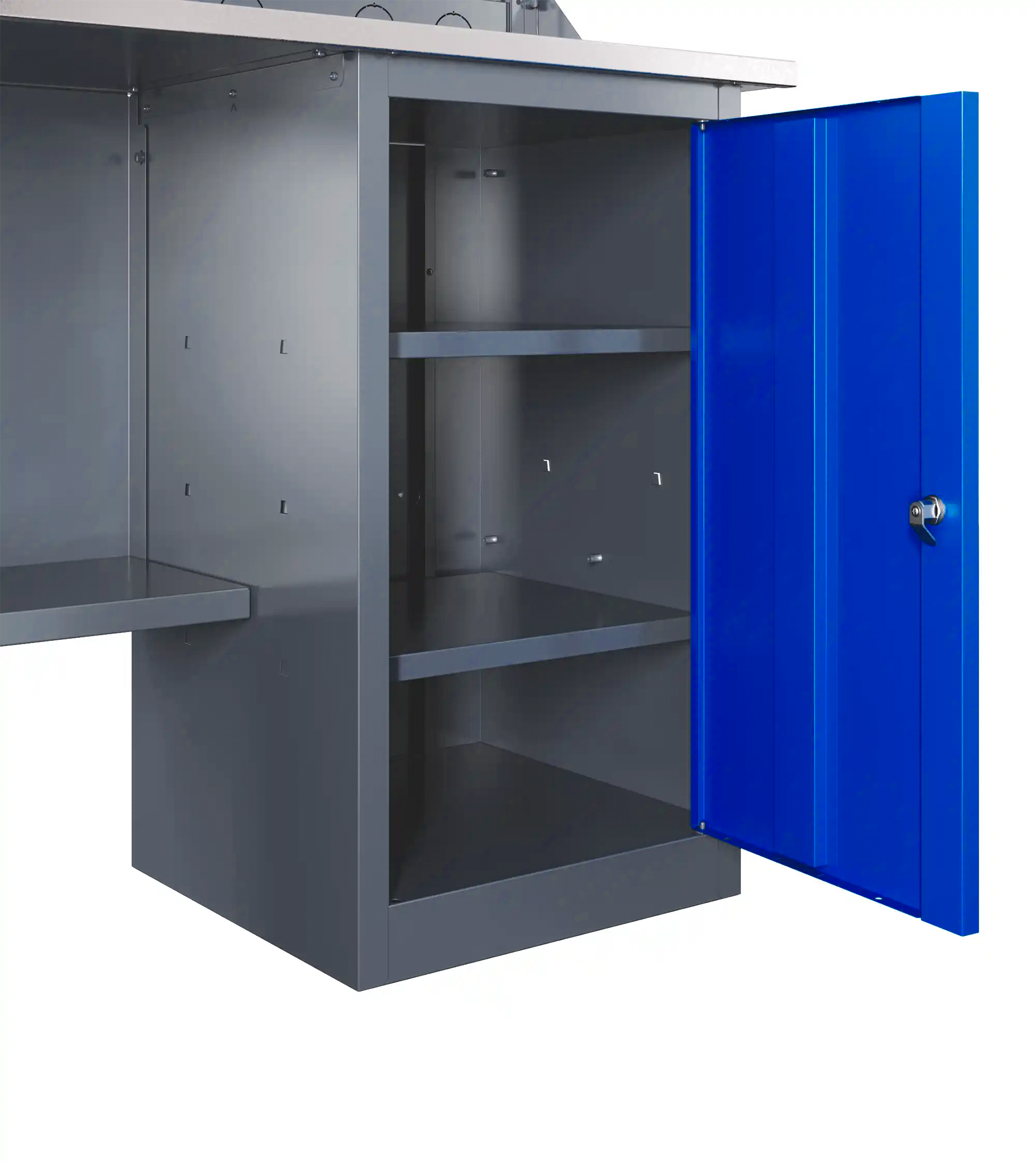 Верстак SLF 181.34.2 Верстакофф 116395 - Вид №2