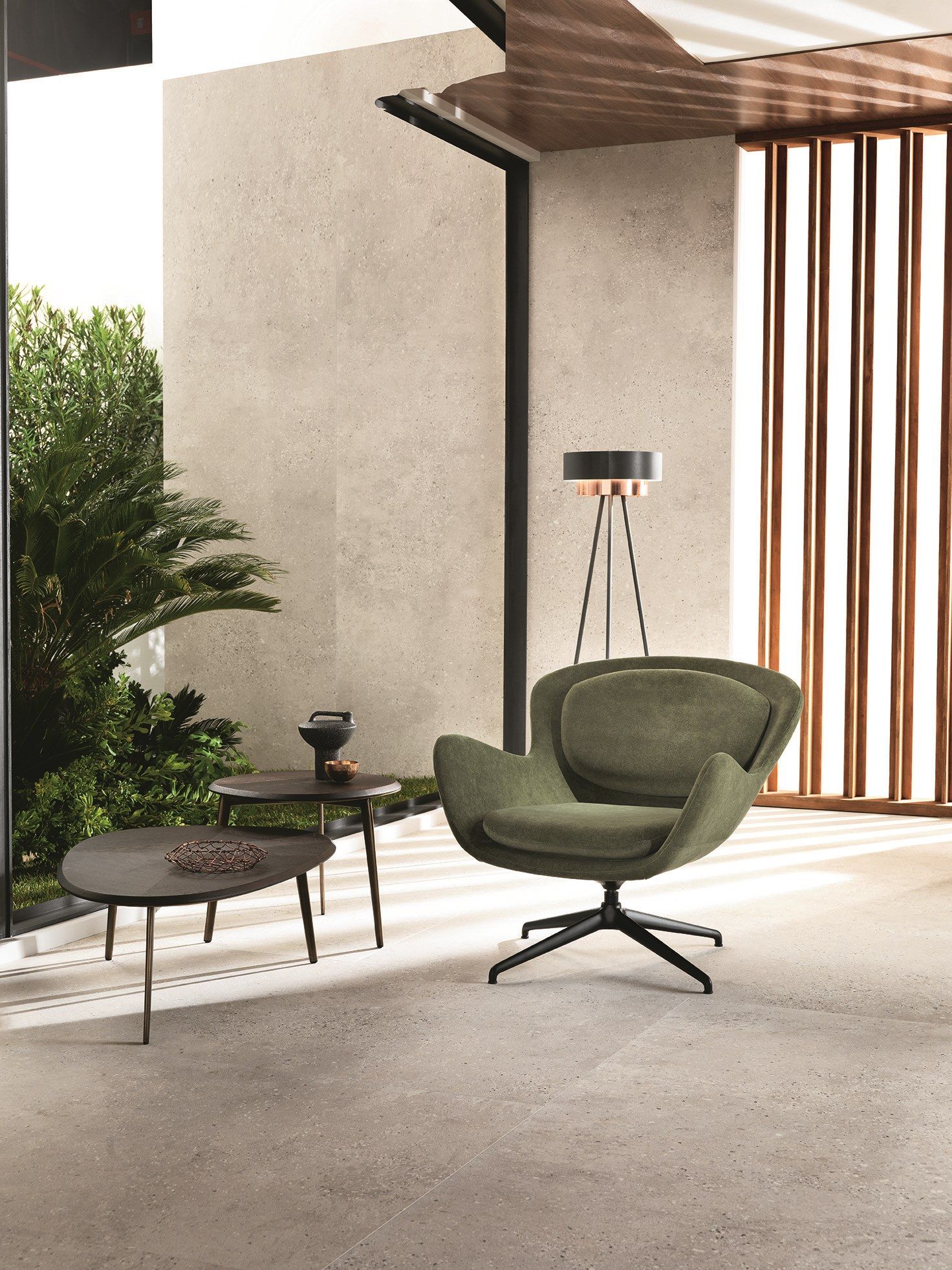 Вращающееся кресло RIFLESSI Меган ARCH-00066273 - Вид №3