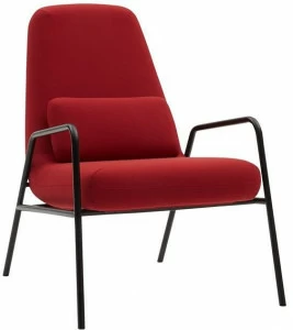 SOFTLINE Кресло со съемным чехлом из ткани Nola 2-473