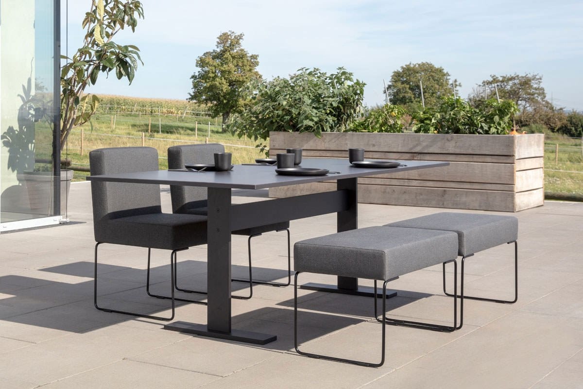 Прямоугольный садовый стол April Furniture TEE ARCH-00002124 - Вид №1