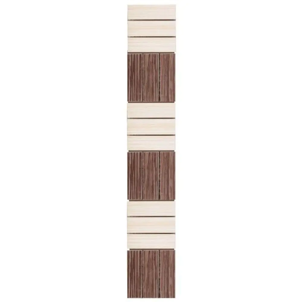 Бордюр напольный Elegant cream-mocha 7,5х45 см VITRA STLM-2176414