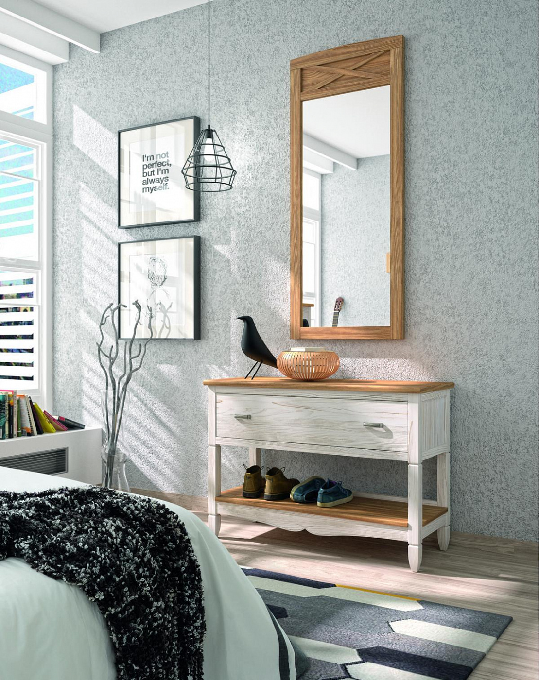 090171 Тумба Grupo Seys Amberes Santreyd  - Вид №1