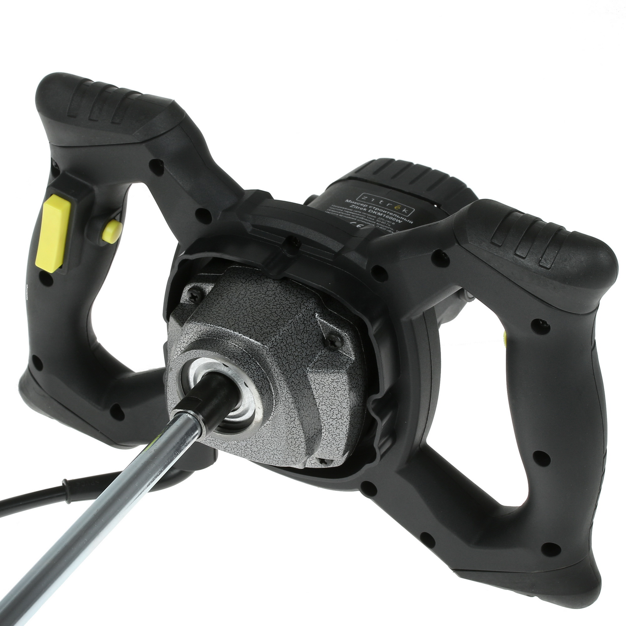 Дрель-миксер Zitrek ZKM1600W 4788258 STDN-0080791 - Вид №3