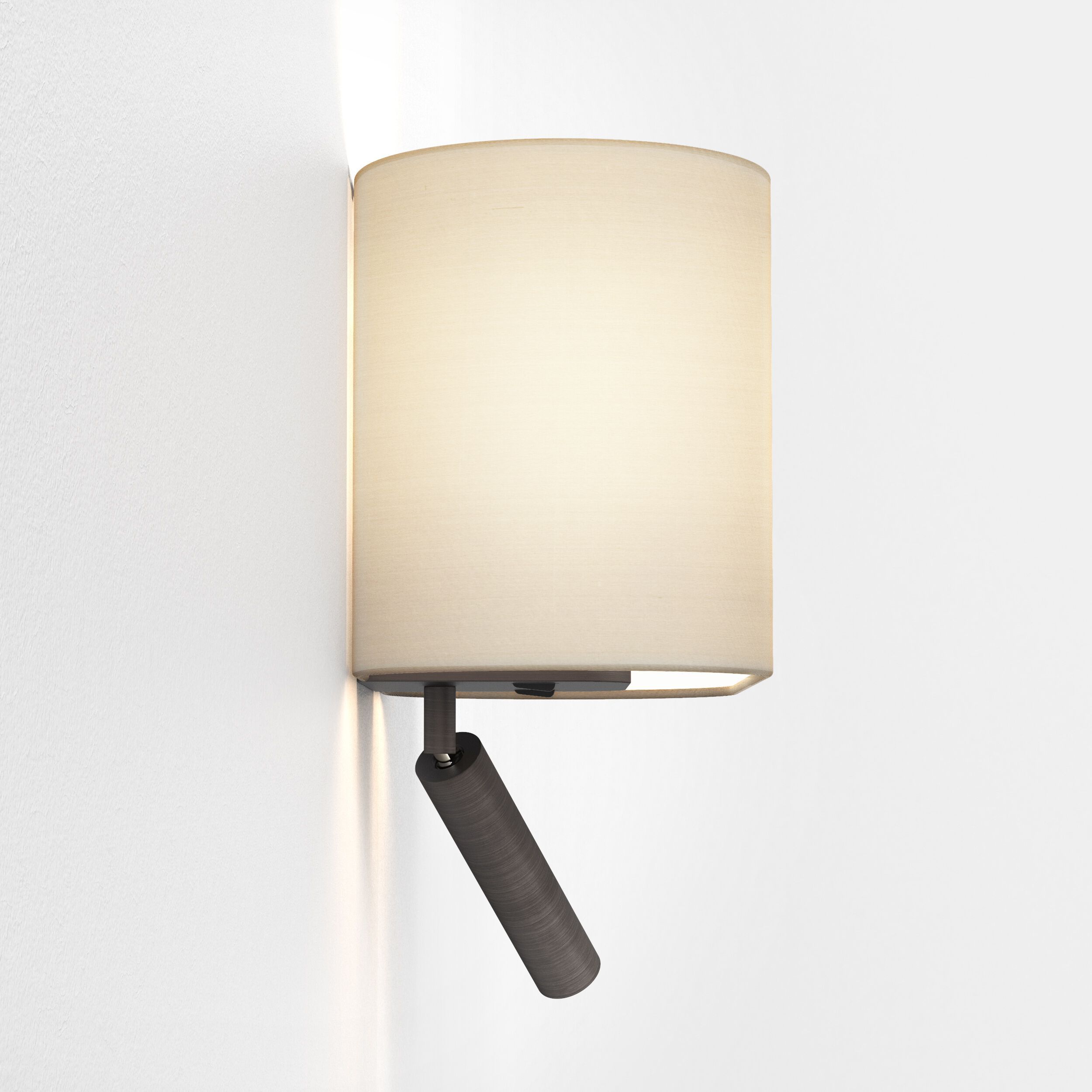 Светодиодная лампа для чтения с тканевым абажуром Astro Lighting Venn ARCH-00143135 - Вид №7