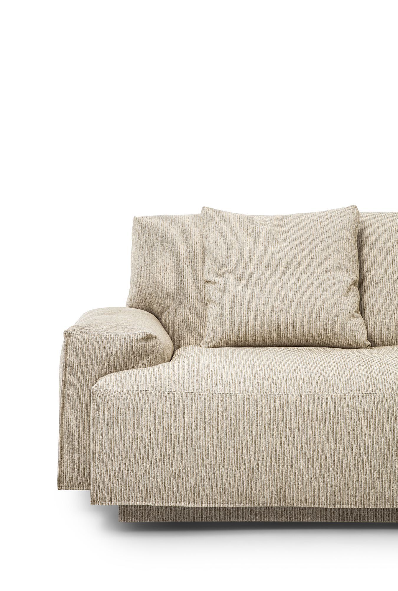 Секционный диван из ткани Frigerio DAO SOFT ARCH-00017989 - Вид №6