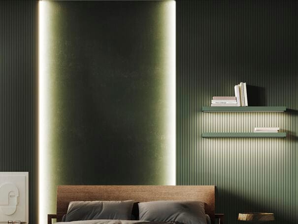 Обшивка с интегрированным освещением Guzzini & Fontana Unlimited ARCH-00128696