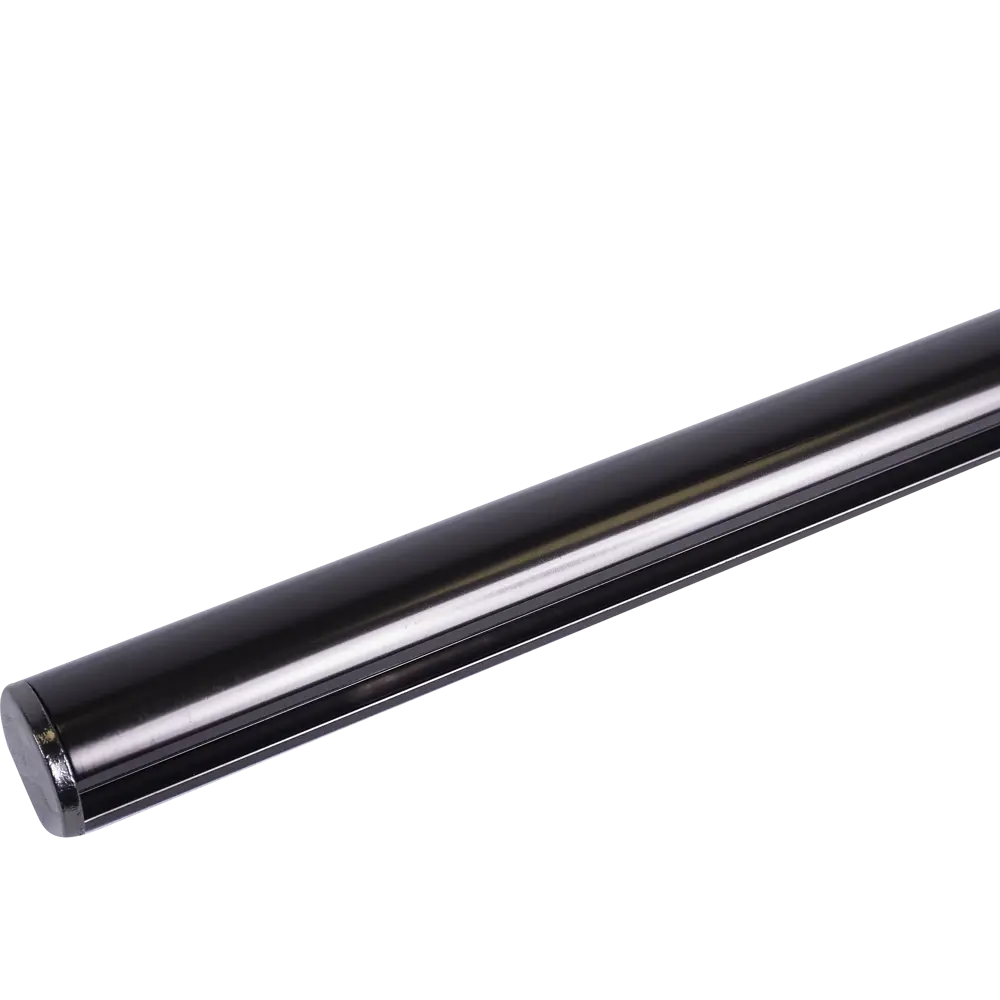 Штанга с заглушкой «Мультипроф» 160 см цвет оникс ARTTEX STLM-2161967