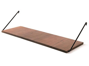 Деревянная полка