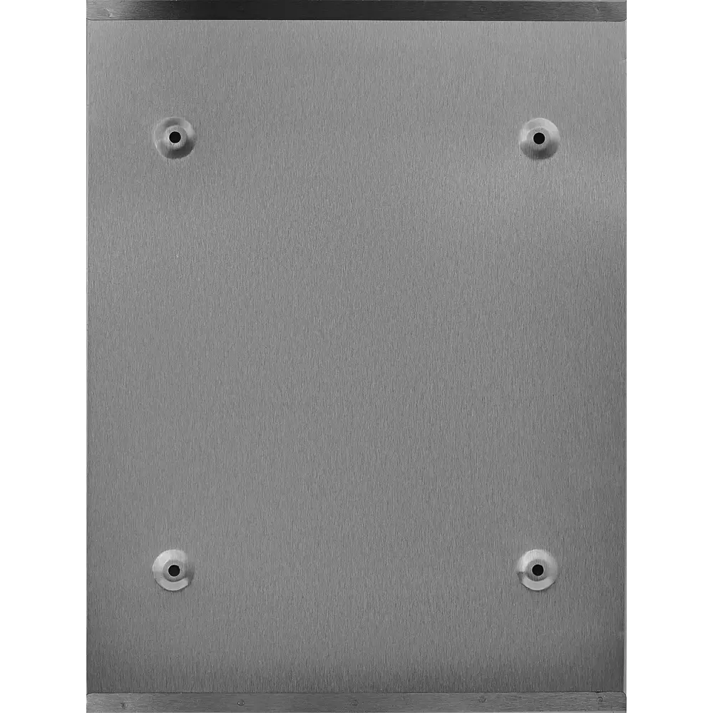 Почтовый ящик Standers из нержавеющей стали с замком и окном контроля 82034108 STLM-0017975 - Вид №3