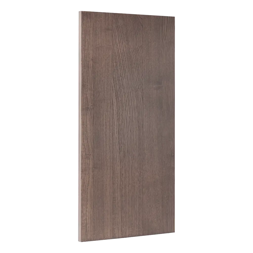 Фальшпанель для кухонного шкафа Шуя К 58x76.8 см KONSENSA ДСП цвет темное дерево STLM-2040953 - Вид №1