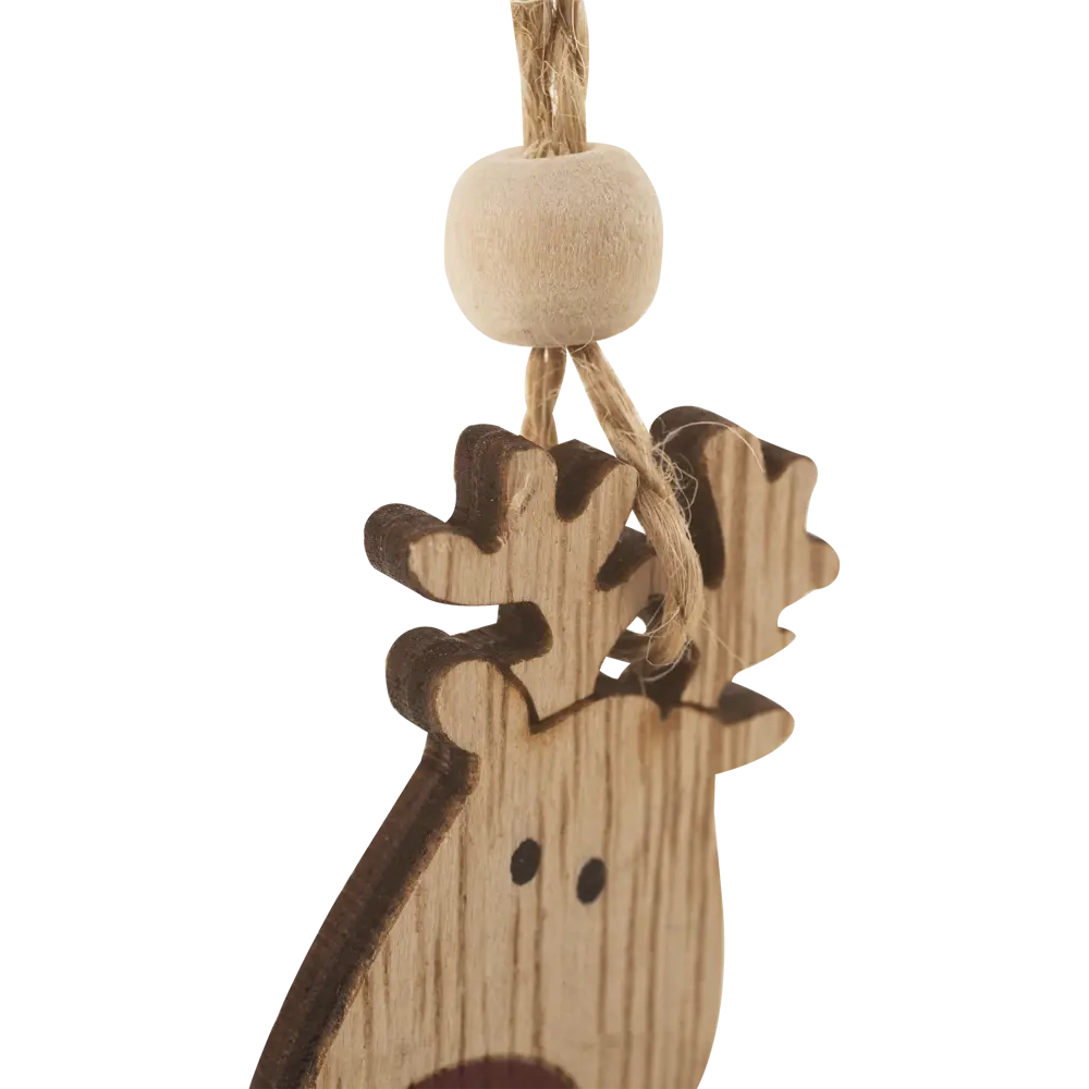 Ёлочное украшение «Оленёнок» 8.5 см 18568227 STLM-2142902 Erichkrause decor  - Вид №2