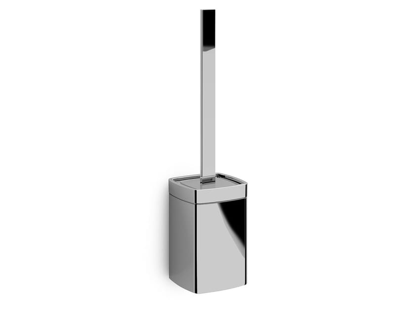 Туалетная щетка из нержавеющей стали GEDY Il Giglio ARCH-00100176