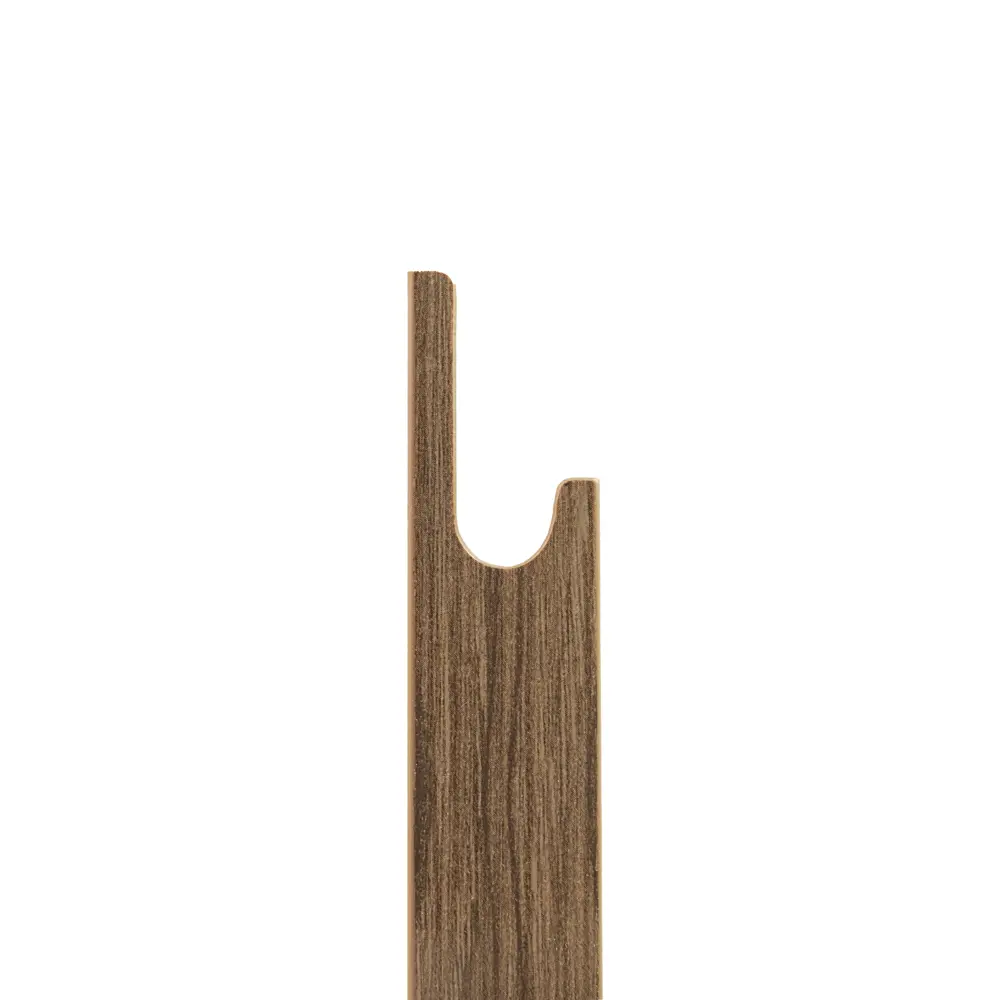 Фасад кухонного шкафа Токио 39.7x76.5 см KONSENSA ЛДСП цвет темное дерево Токио темное дерево STLM-2151665 - Вид №7