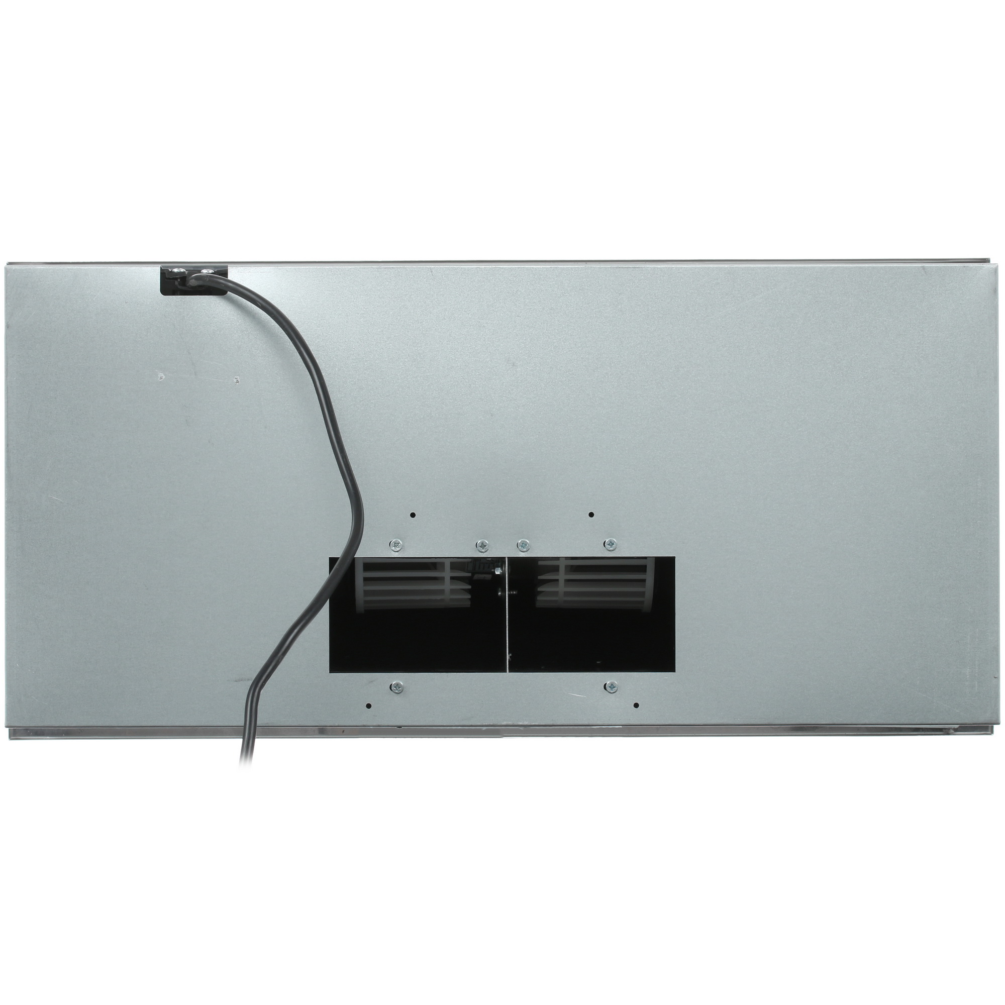 8160062 Вытяжка полновстраиваемая HOMSair CAMELIA POWER 60 серебристый STDN-0095222 - Вид №3