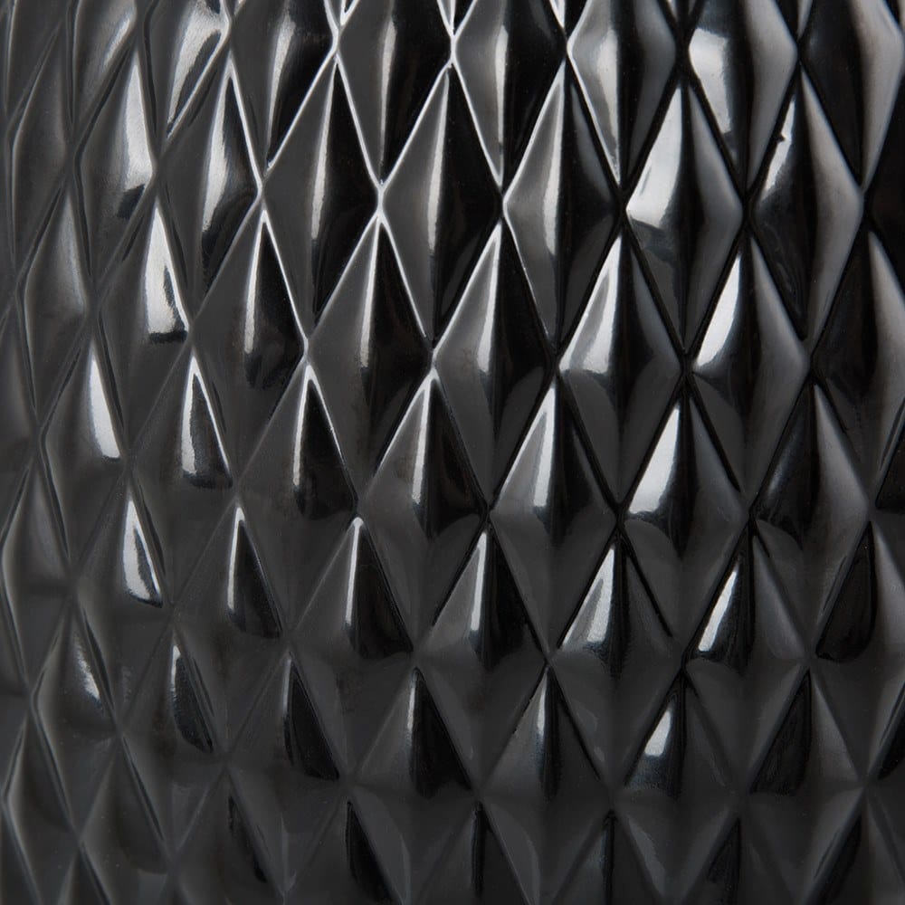 Фарфоровая мусорная корзина VILLARI Черный галстук ARCH-00110055 - Вид №1