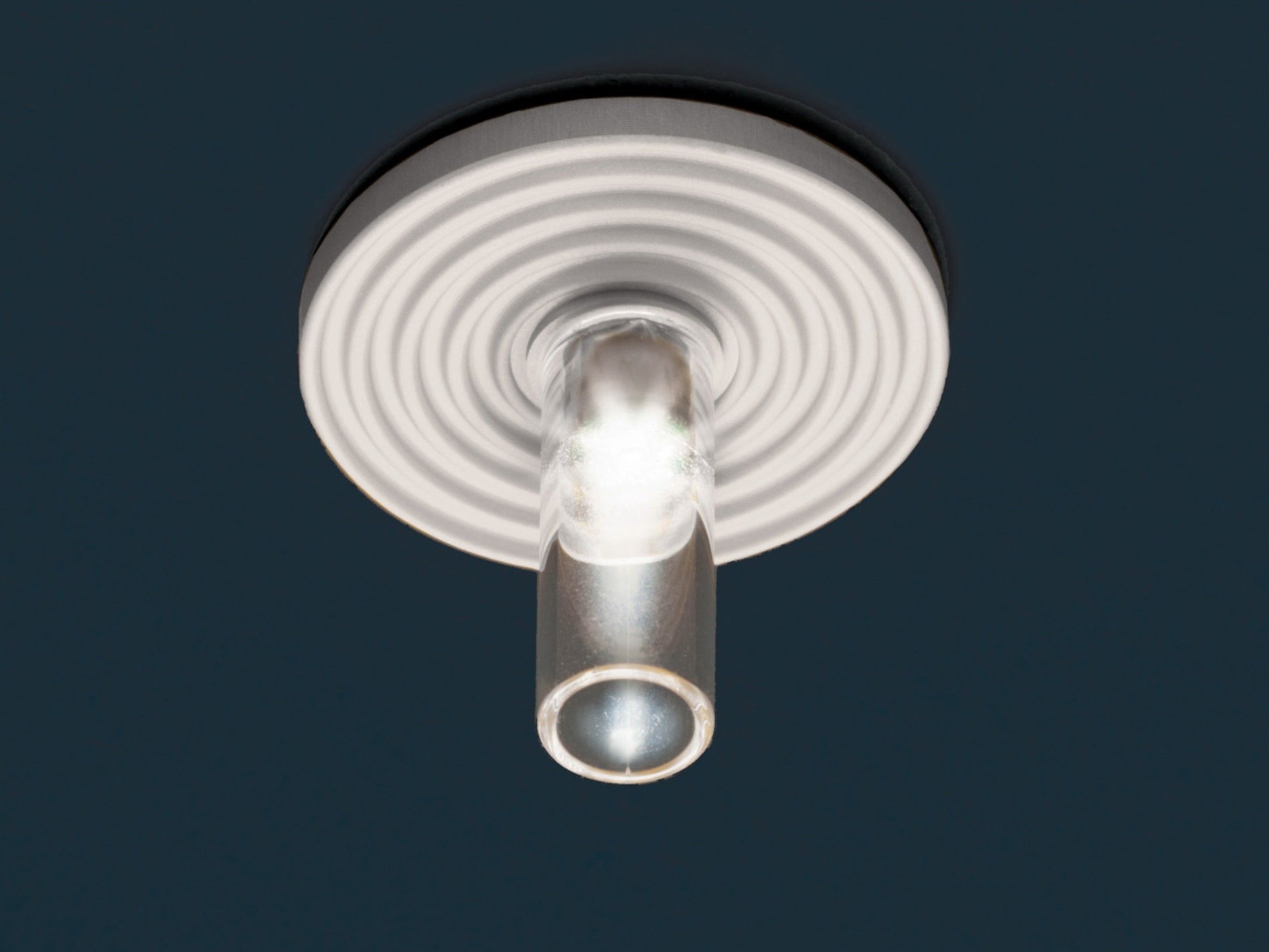 Потолочный светильник из боросиликатного стекла Album Полумануфактурный ARCH-00028487 - Вид №1