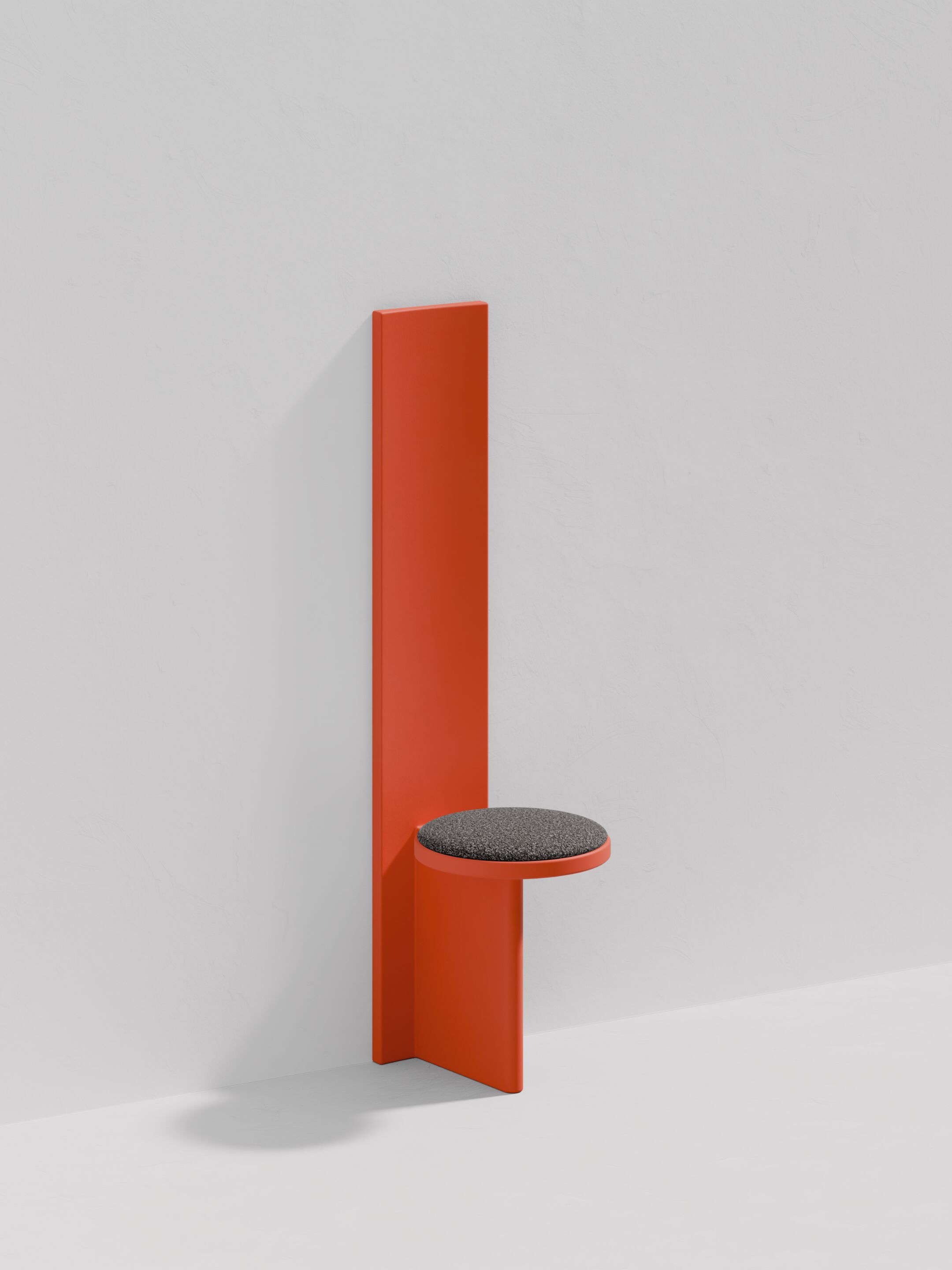 Обшивка / бетонный стул PULKRA поза ARCH-00068843 - Вид №72