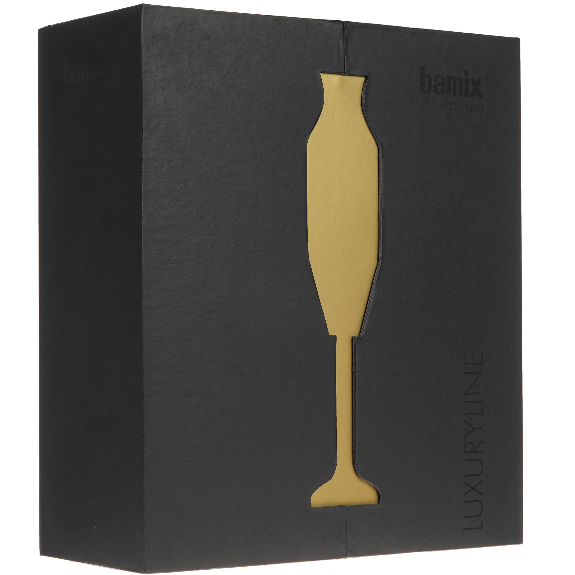 8171879 Блендер погружной Bamix LuxuryLine M200 золотистый STDN-0102942 - Вид №12