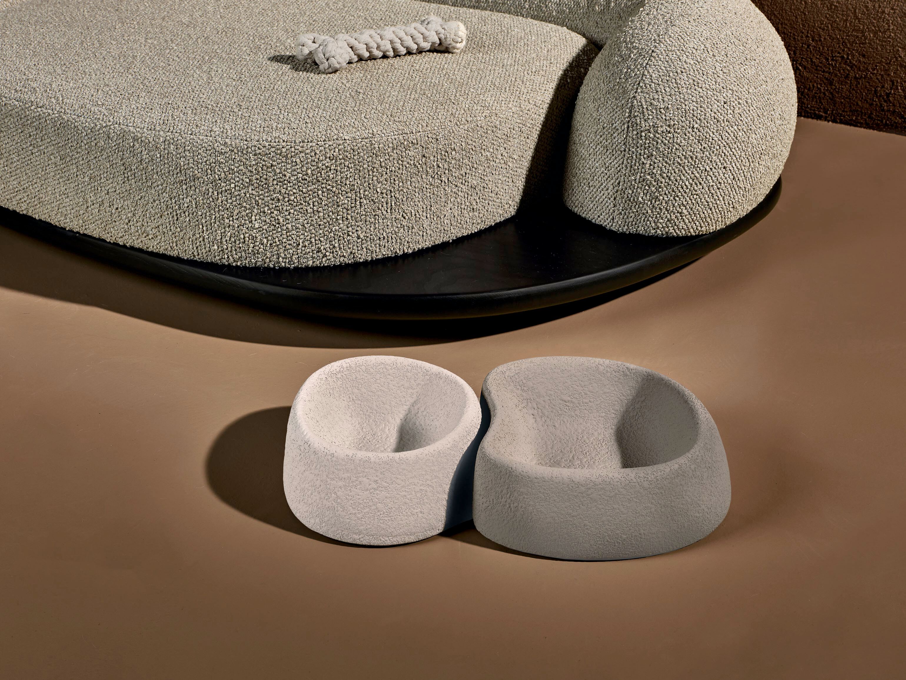 Чаша для домашних животных Naturedesign Главная ARCH-00053744 - Вид №1