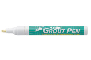 16307078 Маркер краска для плиточных швов Grout Pen 2-4 мм кремовый EK419-443 Artline