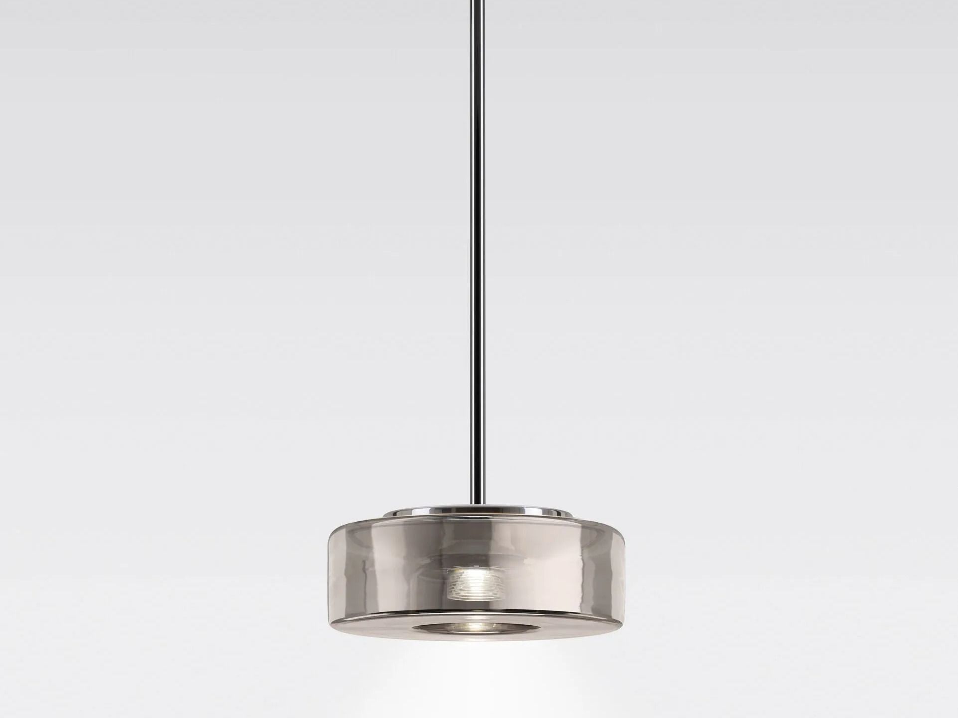 Стеклянный светодиодный подвесной светильник serien.lighting керлинг ARCH-00056755 - Вид №16