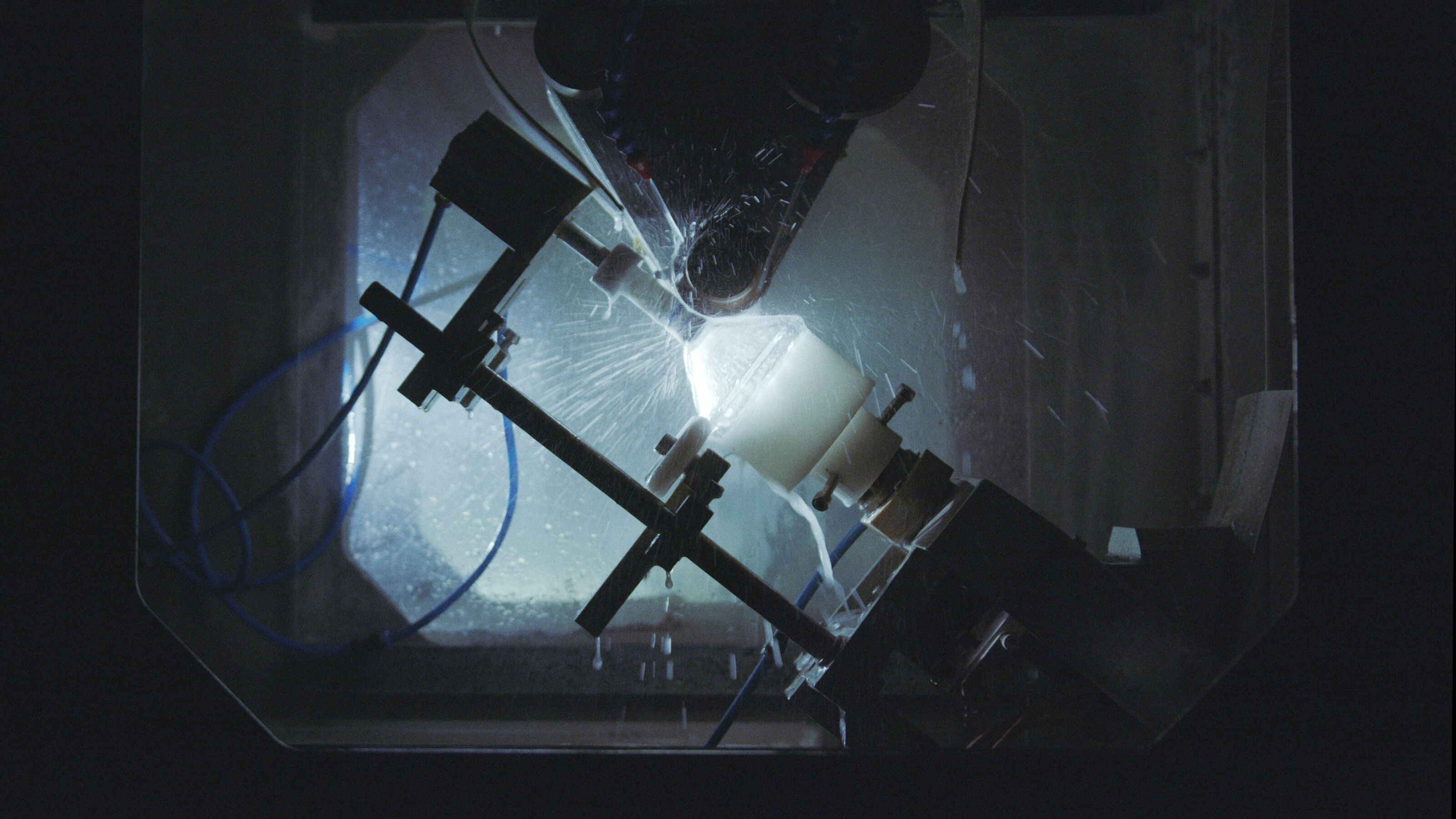 Кристалл светодиодный подвесной светильник bomma STELLAR DUST ARCH-00009657 - Вид №5