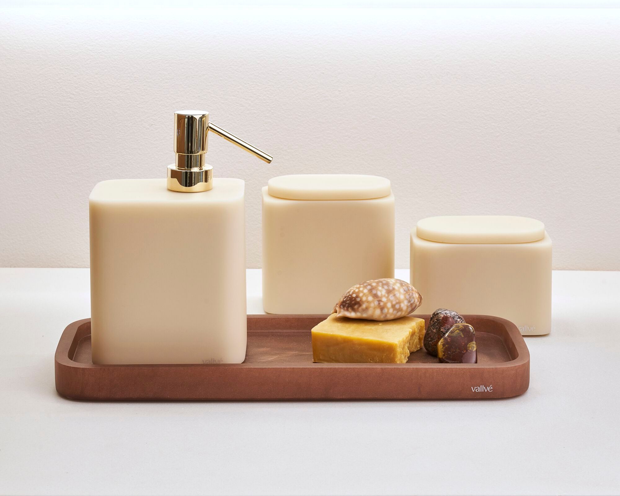 ARCH-00101109 Полка на борт ванны Vallvé Бразилия набор - Вид №7