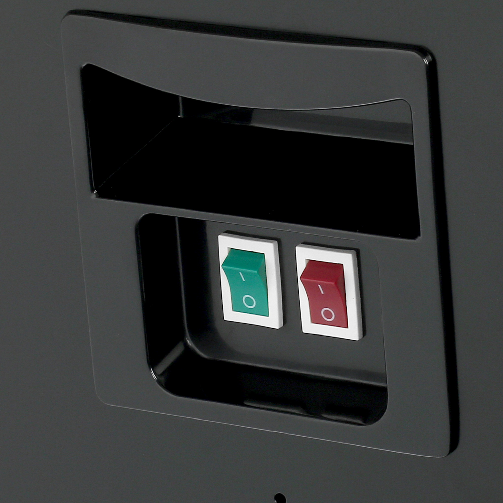 8122440 Диспенсер HotFrost V400 BS серебристый STDN-0014195 - Вид №5