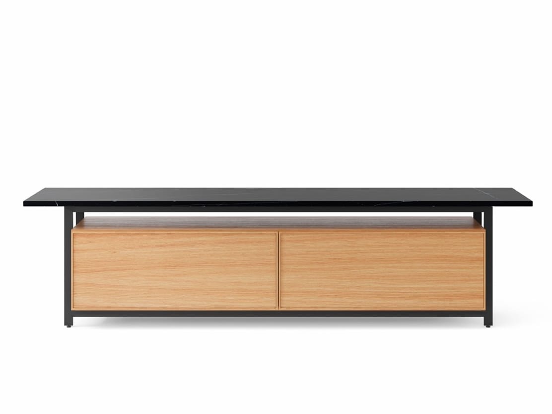 Деревянный шкаф с откидными дверями Punt Чикаго ARCH-00051878 - Вид №18