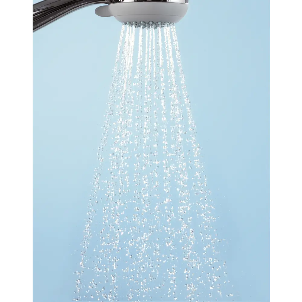 Лейка для душа Hansgrohe Crometta 2 режима цвет хром Crometta Varriojet STLM-2045669 - Вид №9