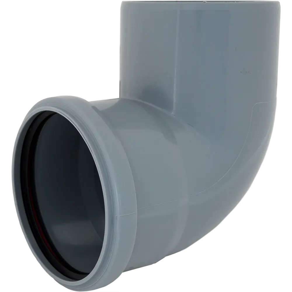 Отвод РТП 110 мм 87° полипропилен STLM-2091391 - Вид №1