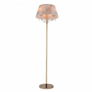 Торшер Arte Lamp Armonico A5008PN-3GO ARTE LAMP ЭЛИТНЫЕ 112511 Белый