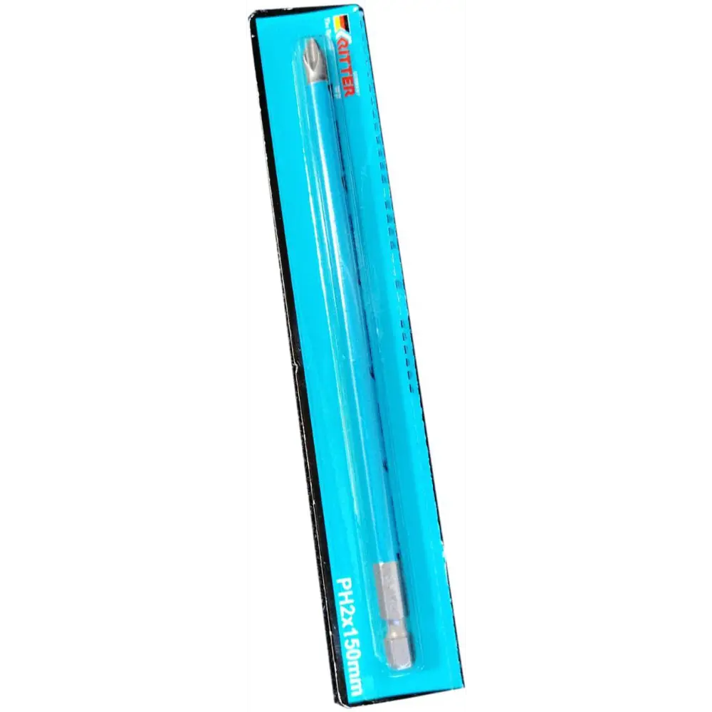 Бита магнитная Ritter WP PS20112150 PH2x150 мм, 10 шт STLM-2085614