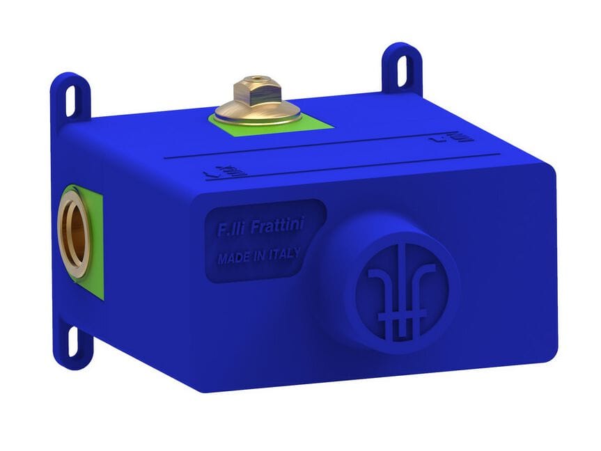 Встраиваемый корпус для прогрессивного смесителя Rubinetterie Frattini 98000 ARCH-00127456