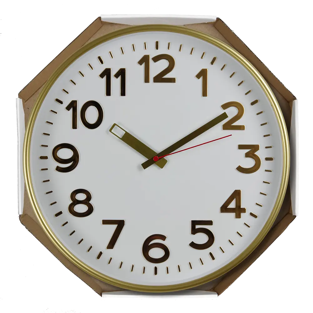 TROYKATIME Настенные часы «Золото» — элегантный акцент для классического интерьера 18818821 NEO-CLASSIC STLM-0012996 - Вид №3