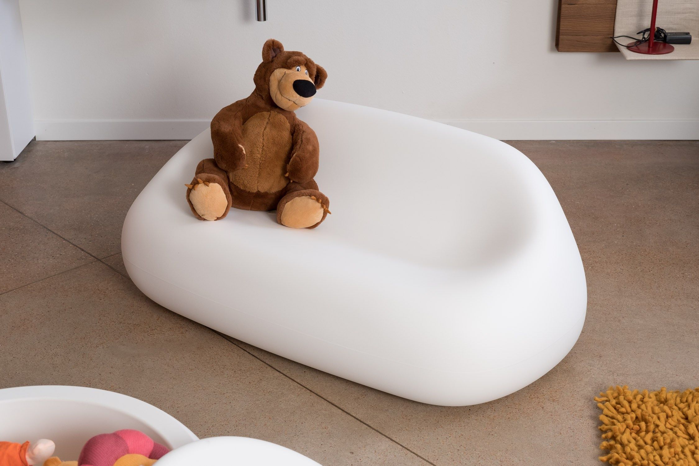 Диван из полиэтилена PLUST Gumball Junior ARCH-00118341 - Вид №3