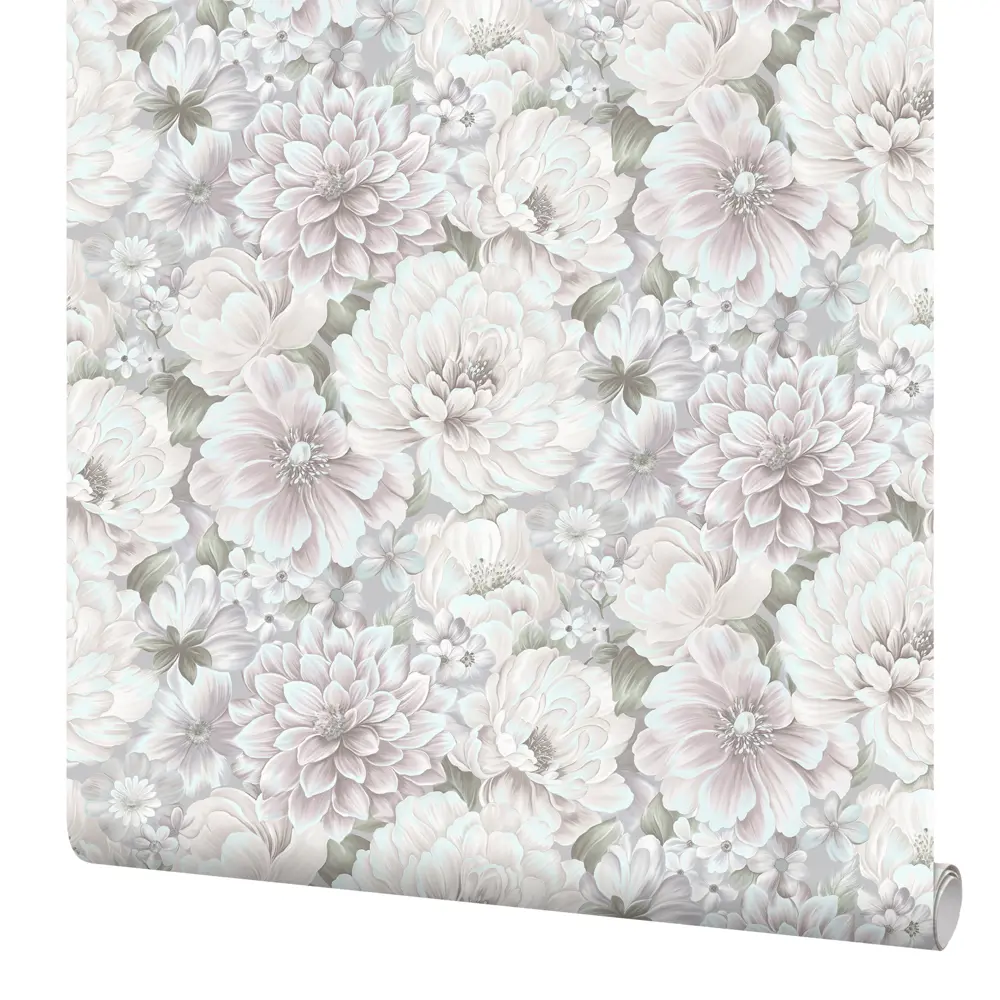 Erismann Laure - флизелиновые обои нежно-розового оттенка для элегантного интерьера 89372662 Laura STLM-0819688