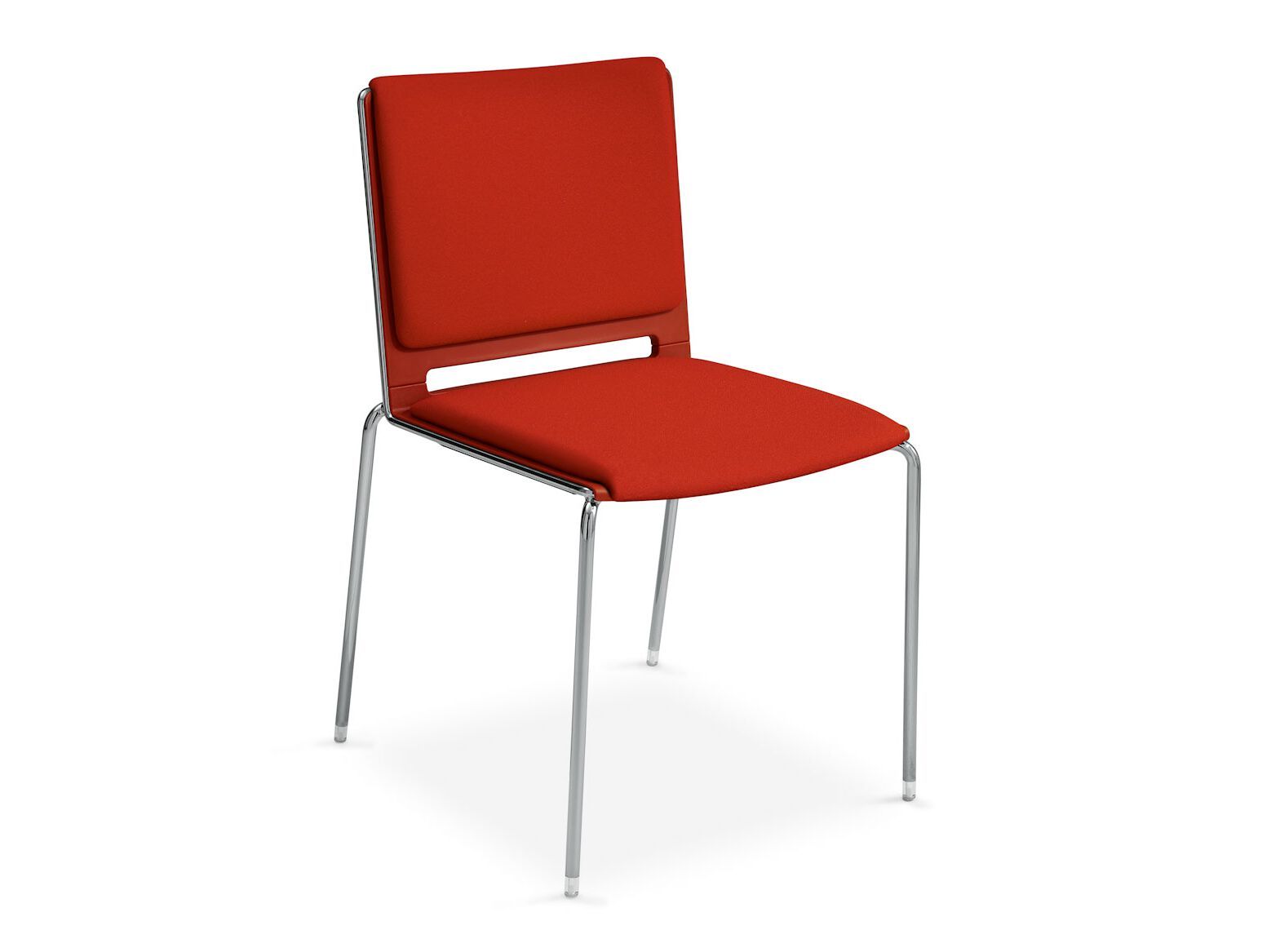 Мягкий штабелируемый стул Diemmebi laFILÒ ARCH-00092082
