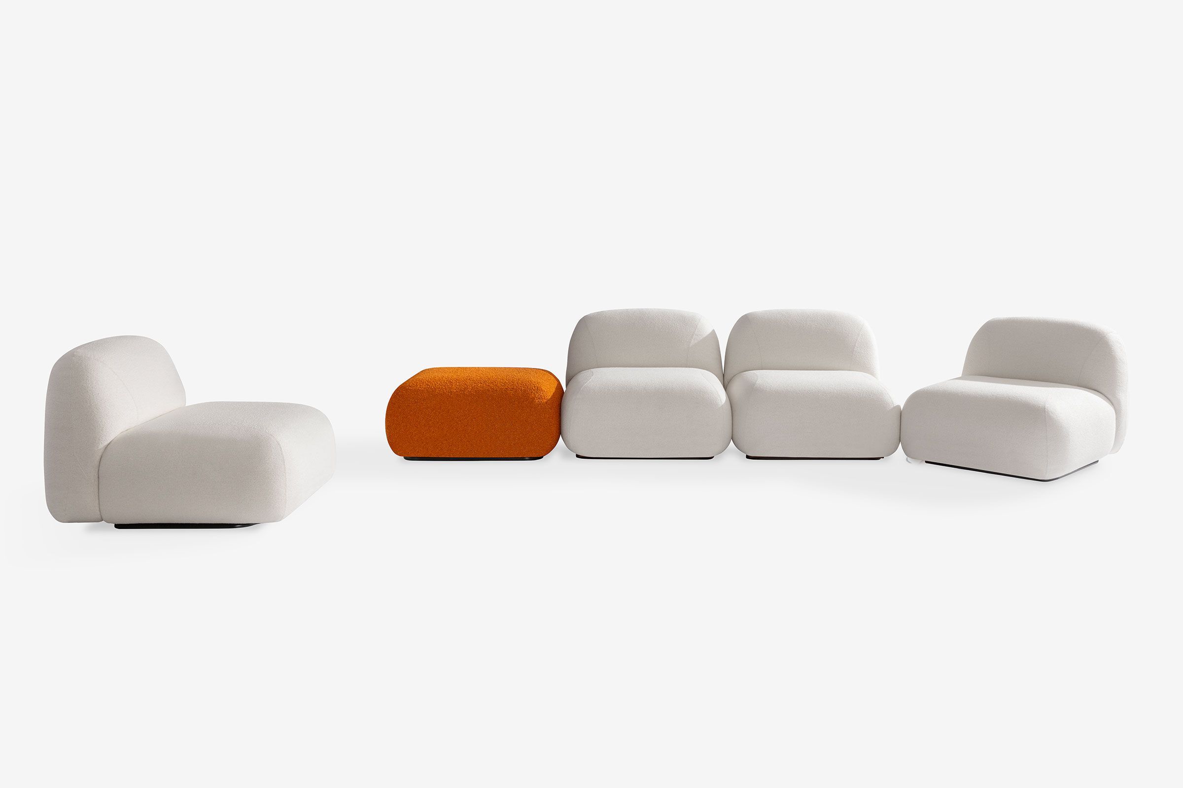 Модульный диван Carpanese Home Rising ARCH-00071774 - Вид №3