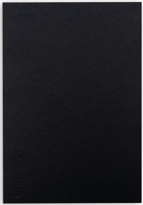 538832 Скетчбук "Black", 40 листов, 90 г/м2 Manuscript