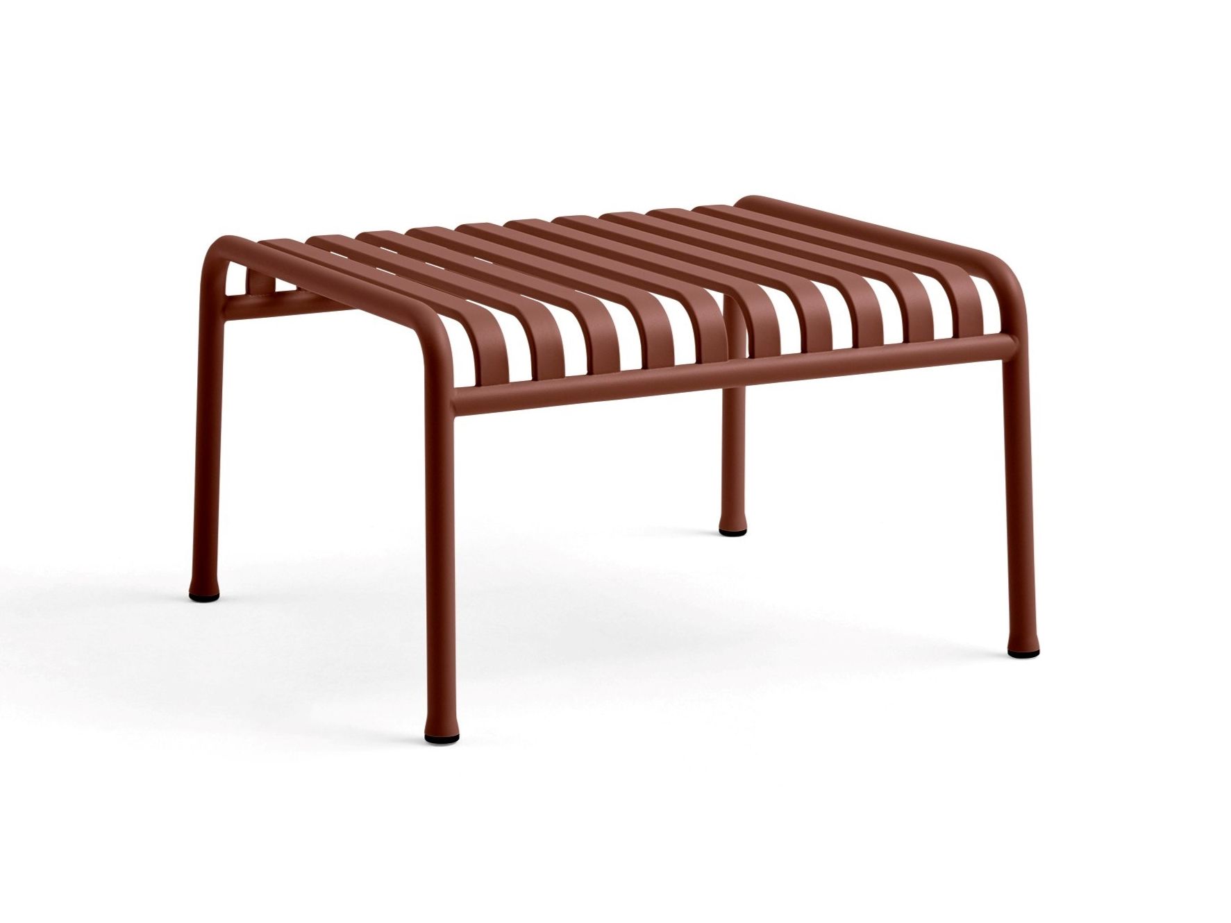 Стальная прямоугольная Садовая подставка для ног Hay Палисад ARCH-00043018 - Вид №4