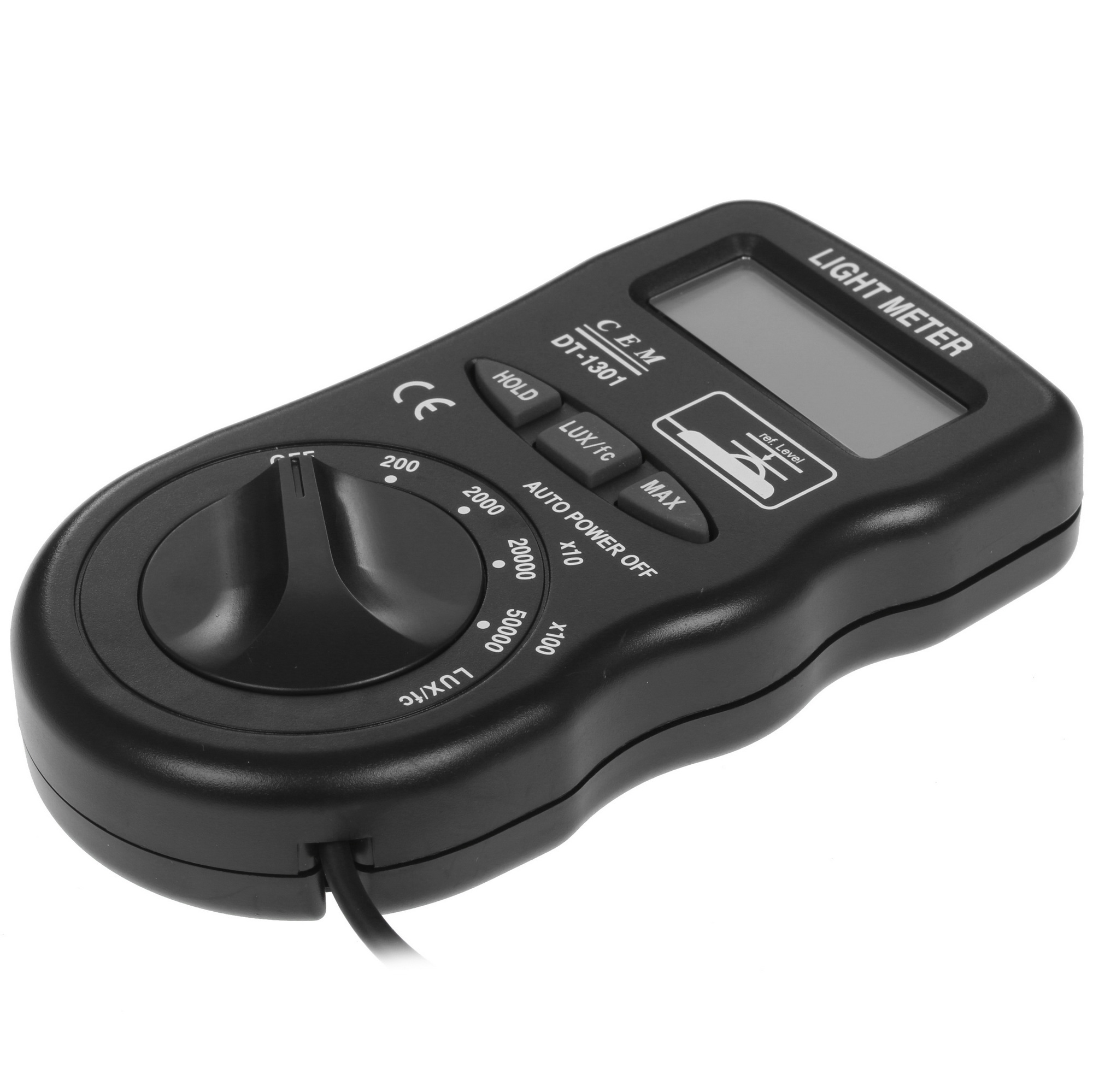 Люксметр CEM DT-1301 1142413 STDN-0054122 - Вид №4