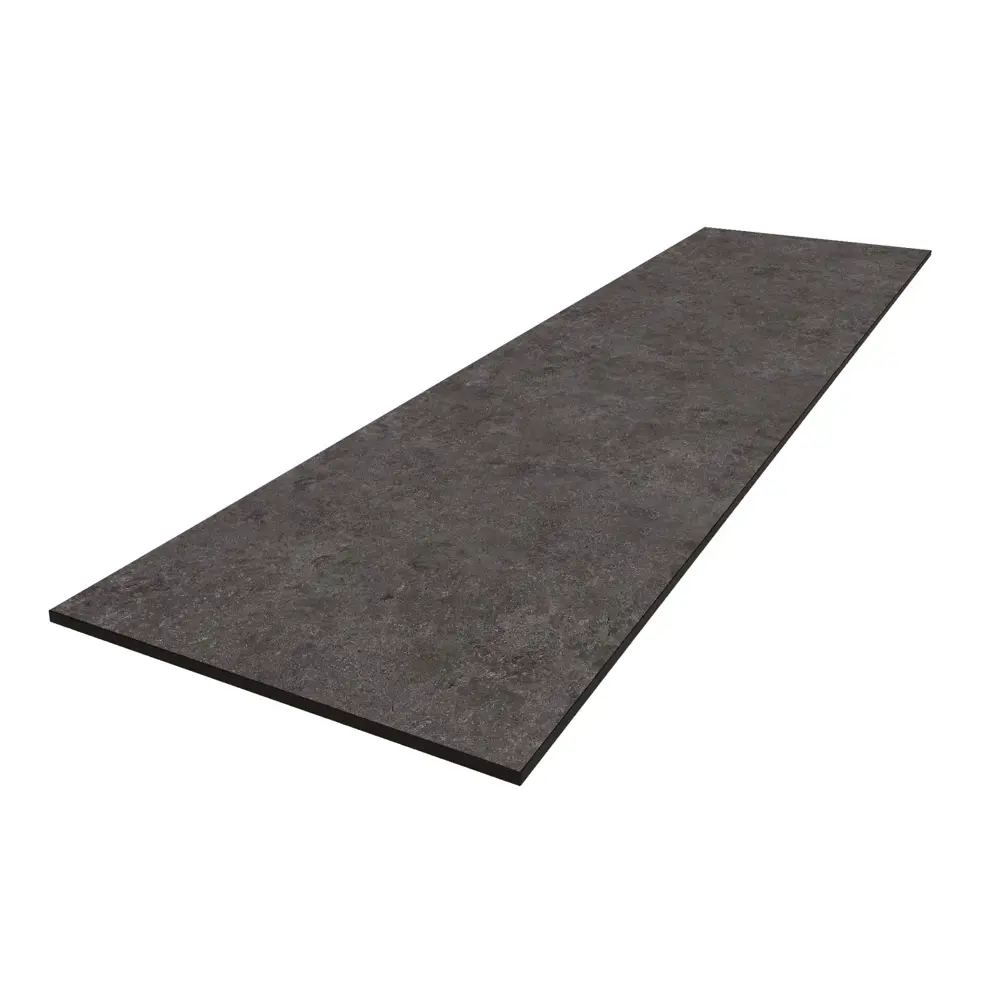 Кухонная столешница Slotex 300x60x1.6 см HPL-пластик цвет вулкано STLM-2054239 - Вид №4