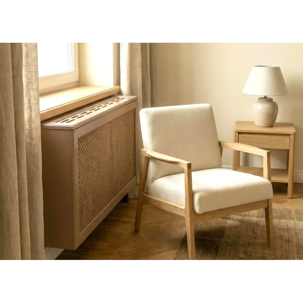 Боковина экрана 60x15.6 см ДСП цвет мокко 89452806 STLM-2063195 Santreyd  - Вид №2
