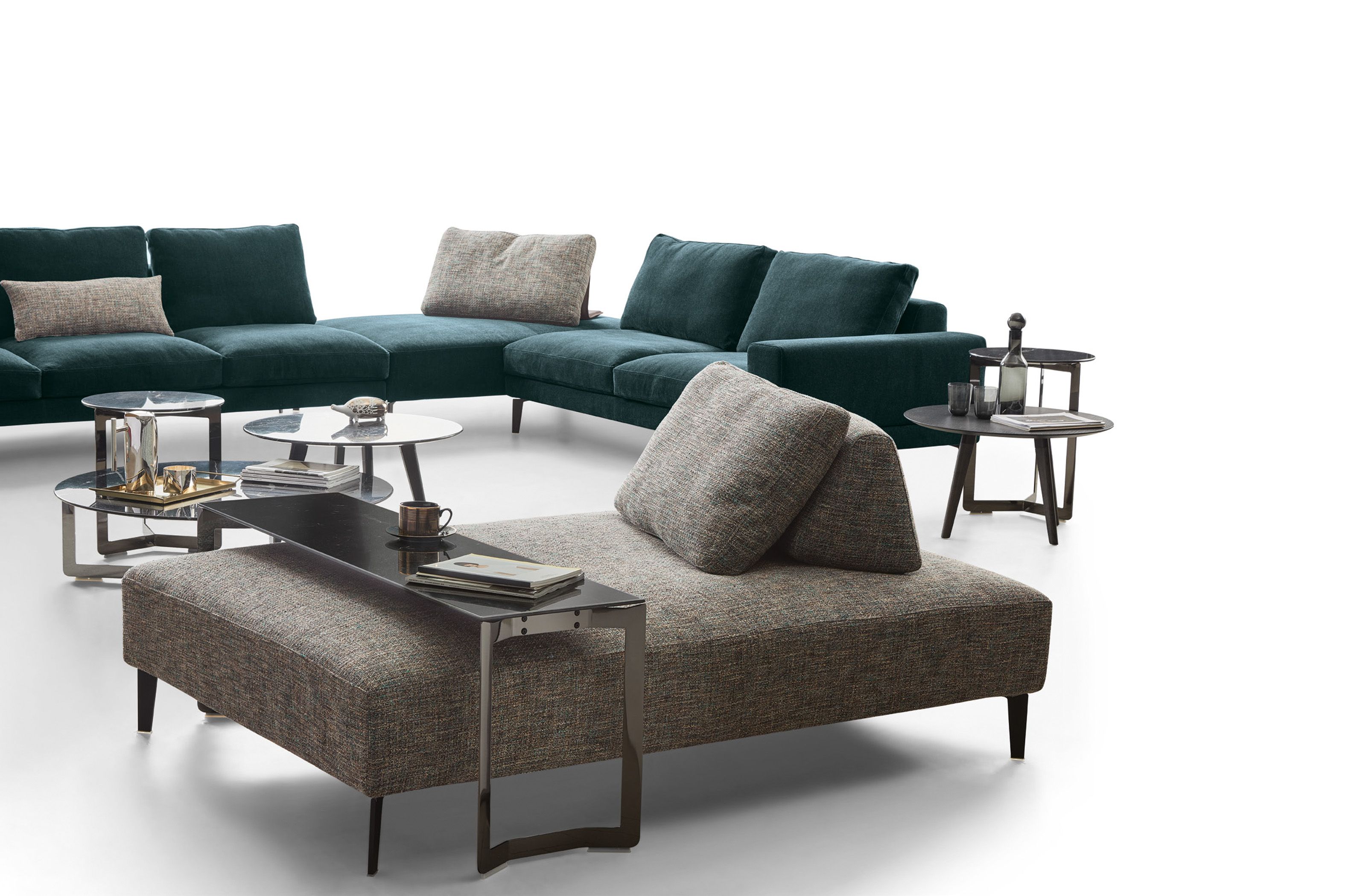 Ткань диван Dema ARCH-00079439 - Вид №7